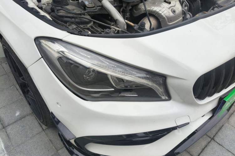 Used Mercedes-Benz CLA AMG 2014 AMG CLA 45 4MATIC Right Front Headlight