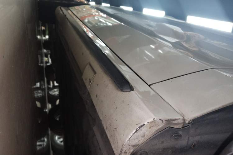 Used Mercedes-Benz CLA AMG 2014 AMG CLA 45 4MATIC Right Side Sill
