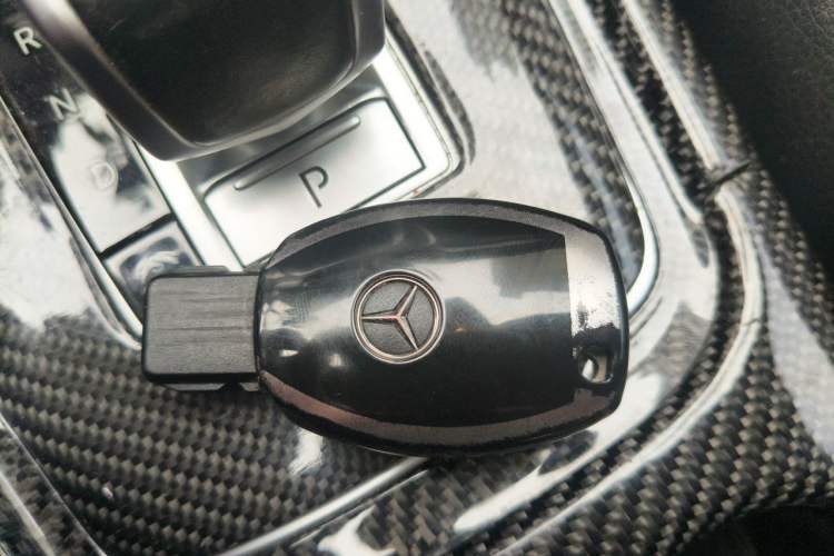 Used Mercedes-Benz CLA AMG 2014 AMG CLA 45 4MATIC Vehicle Key