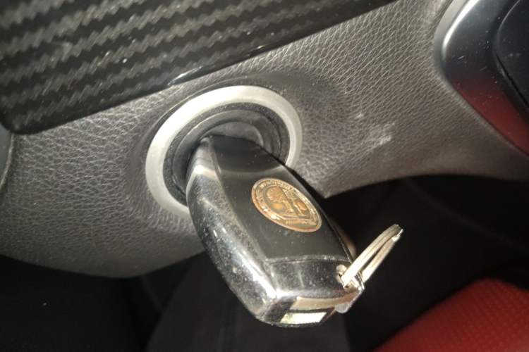 Used Mercedes-Benz CLA AMG 2014 AMG CLA 45 4MATIC Vehicle Key