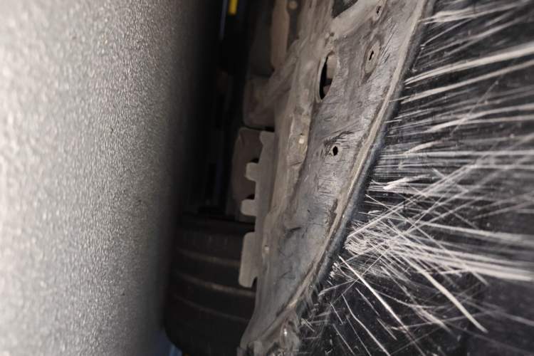Used Mercedes-Benz CLA AMG 2015 AMG CLA 45 4MATIC Chassis Front Left