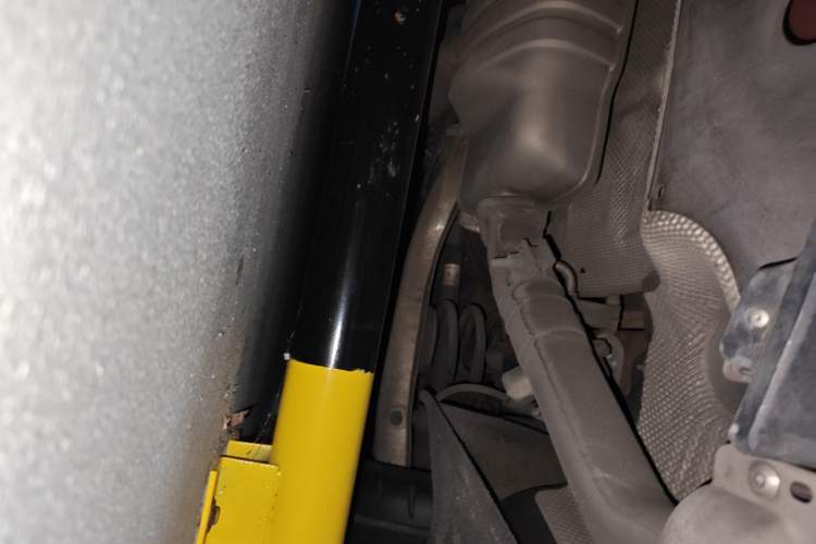 Used Mercedes-Benz CLA AMG 2015 AMG CLA 45 4MATIC Chassis Rear Right