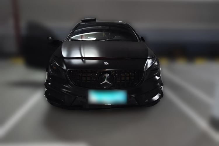Used Mercedes-Benz CLA AMG 2015 AMG CLA 45 4MATIC Front