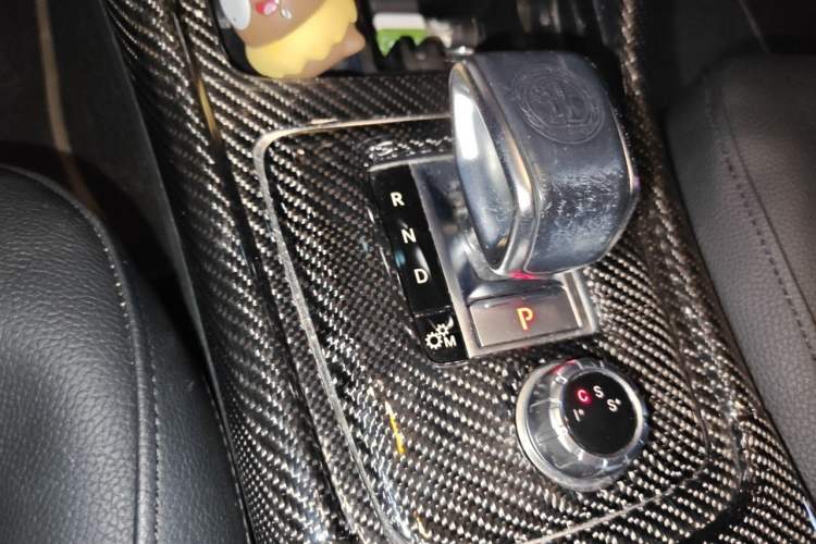 Used Mercedes-Benz CLA AMG 2015 AMG CLA 45 4MATIC Gear Lever
