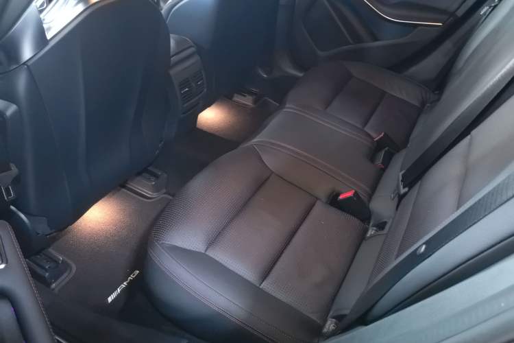 Used Mercedes-Benz CLA AMG 2015 AMG CLA 45 4MATIC Interior 4