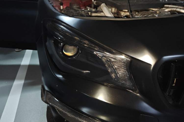 Used Mercedes-Benz CLA AMG 2015 AMG CLA 45 4MATIC Right Front Headlight
