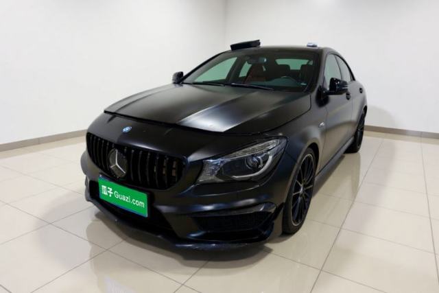 Used Mercedes-Benz CLA AMG 2015 AMG CLA 45 4MATIC