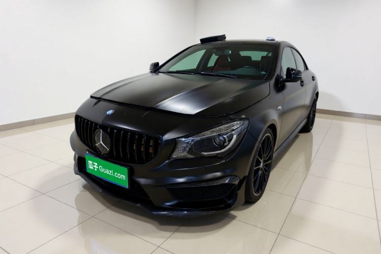 Ojetý Mercedes-Benz CLA AMG 2015 AMG CLA 45 4MATIC Guazi used car, China used car export, Used car for sale, Used  cars, Cheapest cars for sale