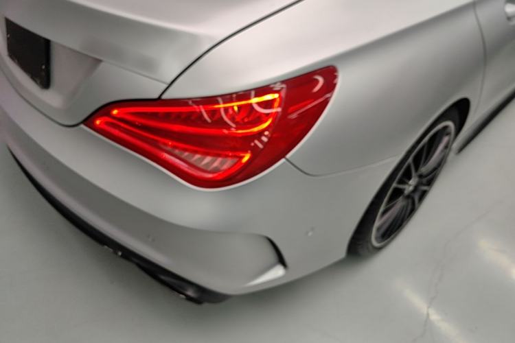 Used Mercedes-Benz CLA AMG 2015 AMG CLA 45 4MATIC Exterior 3
