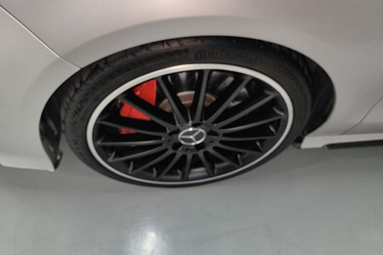 Used Mercedes-Benz CLA AMG 2015 AMG CLA 45 4MATIC Exterior 4