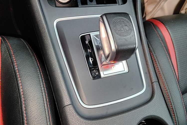 Used Mercedes-Benz CLA AMG 2015 AMG CLA 45 4MATIC Gear Lever