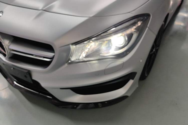 Used Mercedes-Benz CLA AMG 2015 AMG CLA 45 4MATIC Left Front Headlight