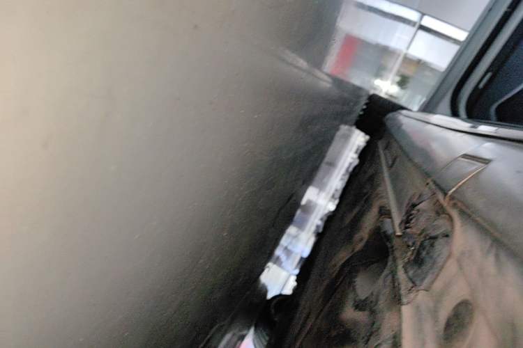 Used Mercedes-Benz CLA AMG 2015 AMG CLA 45 4MATIC Left Side Sill
