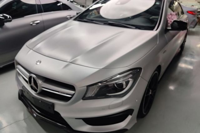 Used Mercedes-Benz CLA AMG 2015 AMG CLA 45 4MATIC