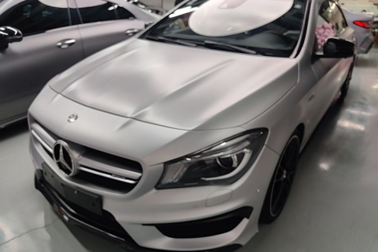Ojetý Mercedes-Benz CLA AMG 2015 AMG CLA 45 4MATIC Guazi used car, China used car export, Used car for sale, Used  cars, Cheapest cars for sale