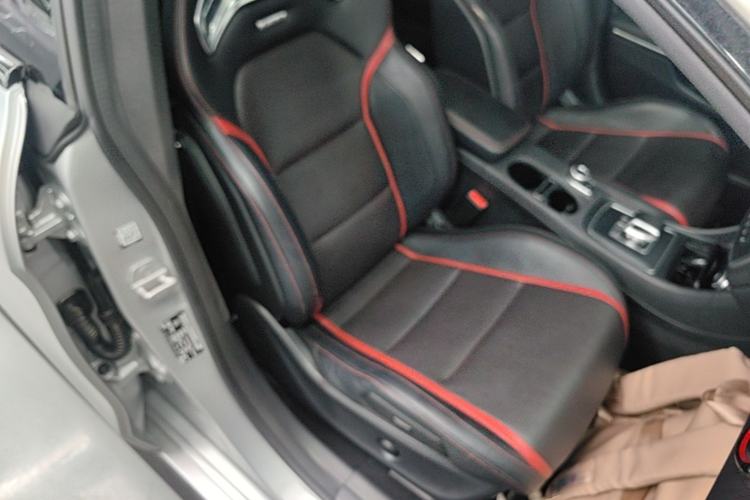 Used Mercedes-Benz CLA AMG 2015 AMG CLA 45 4MATIC Right Front Seat