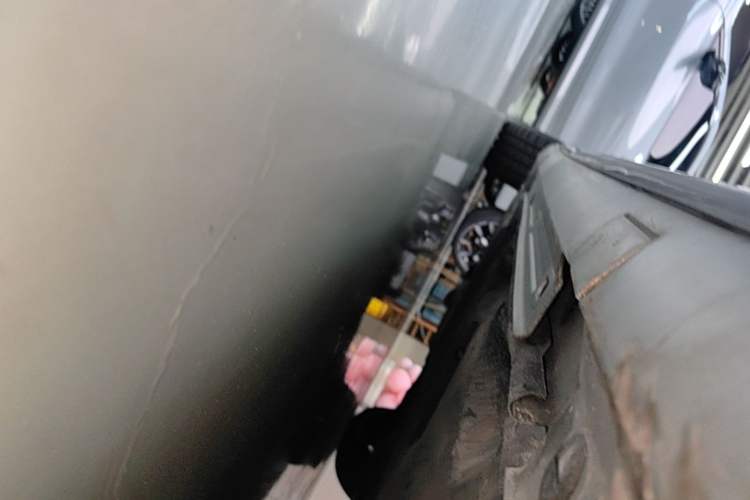 Used Mercedes-Benz CLA AMG 2015 AMG CLA 45 4MATIC Right Side Sill