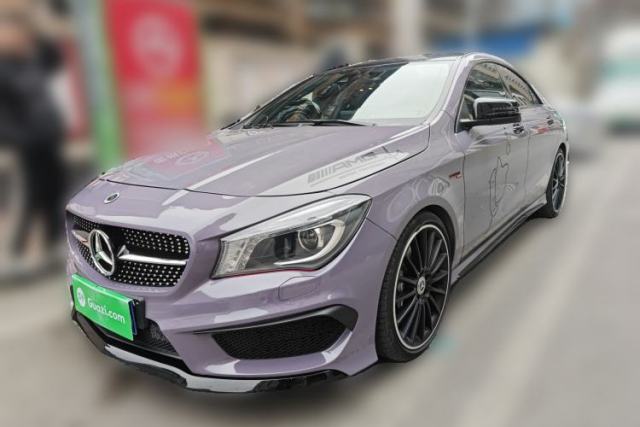Used Mercedes-Benz CLA AMG 2015 AMG CLA 45 4MATIC