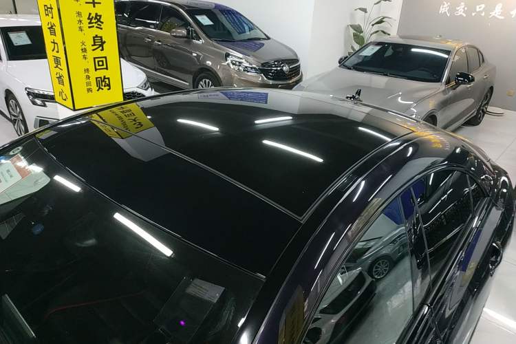 Used Mercedes-Benz CLA AMG 2015 AMG CLA 45 4MATIC Roof
