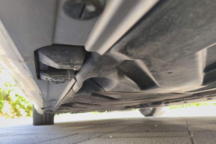 Used Mercedes-Benz CLA AMG 2015 AMG CLA 45 4MATIC Chassis Rear Left