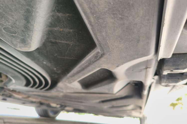 Used Mercedes-Benz CLA AMG 2015 AMG CLA 45 4MATIC Chassis Rear Right