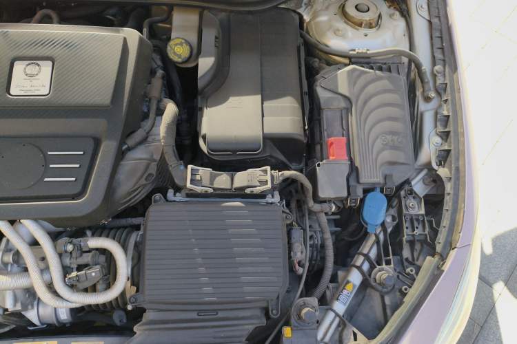 Used Mercedes-Benz CLA AMG 2015 AMG CLA 45 4MATIC Engine Bay Left