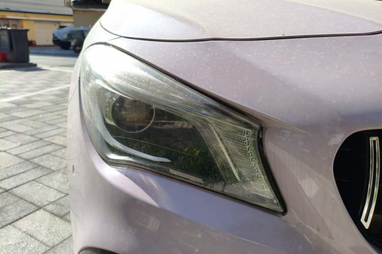 Used Mercedes-Benz CLA AMG 2015 AMG CLA 45 4MATIC Right Front Headlight