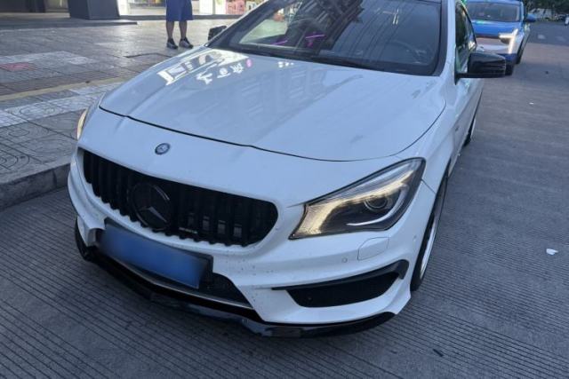 Used Mercedes-Benz CLA AMG 2015 AMG CLA 45 4MATIC
