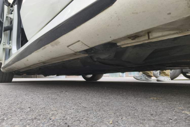 Used Mercedes-Benz CLA AMG 2015 AMG CLA 45 4MATIC Chassis Rear Left