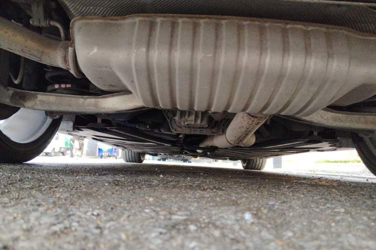 Used Mercedes-Benz CLA AMG 2015 AMG CLA 45 4MATIC Chassis Rear