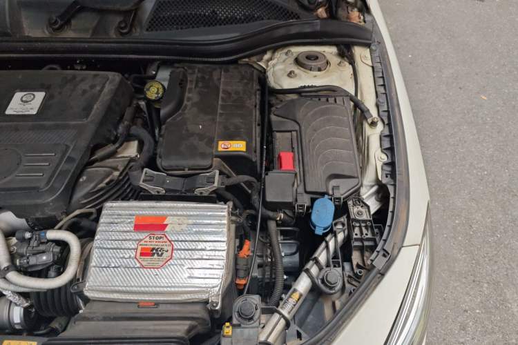 Used Mercedes-Benz CLA AMG 2015 AMG CLA 45 4MATIC Engine Bay Left