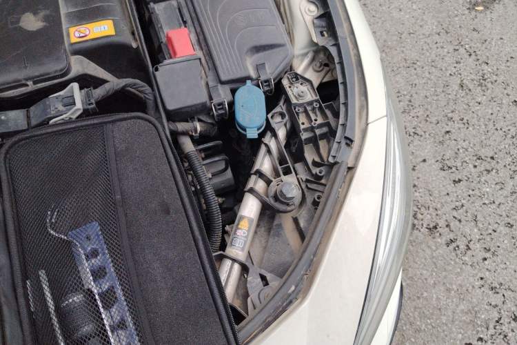 Used Mercedes-Benz CLA AMG 2015 AMG CLA 45 4MATIC Engine Bay Left