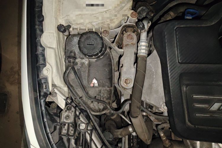 Used Mercedes-Benz CLA AMG 2015 AMG CLA 45 4MATIC Engine Bay Right