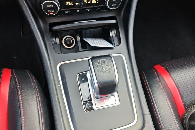 Used Mercedes-Benz CLA AMG 2015 AMG CLA 45 4MATIC Gear Lever