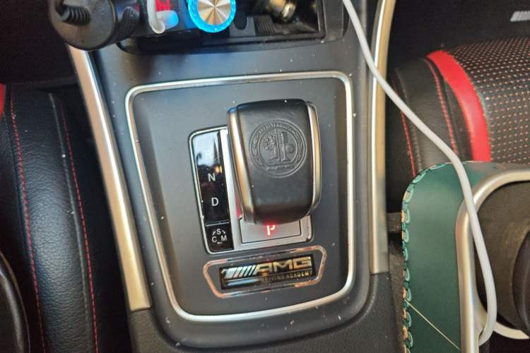 Used Mercedes-Benz CLA AMG 2015 AMG CLA 45 4MATIC Gear Lever