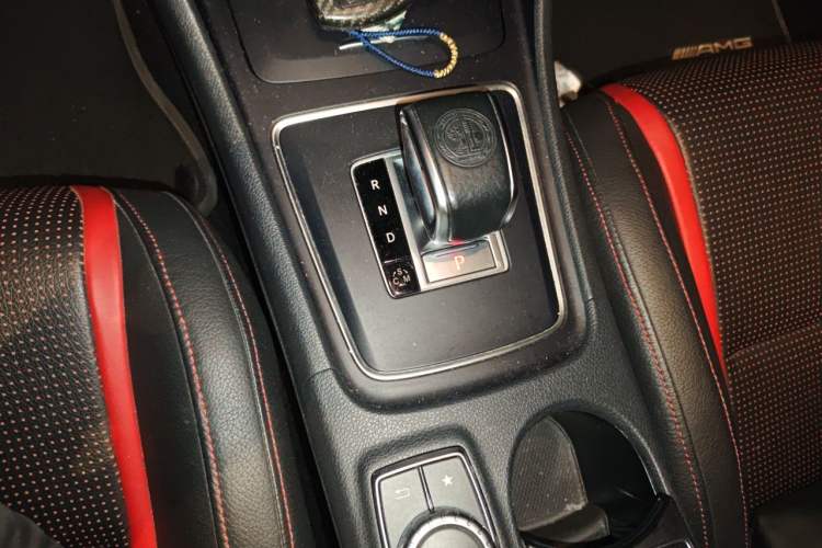 Used Mercedes-Benz CLA AMG 2015 AMG CLA 45 4MATIC Gear Lever