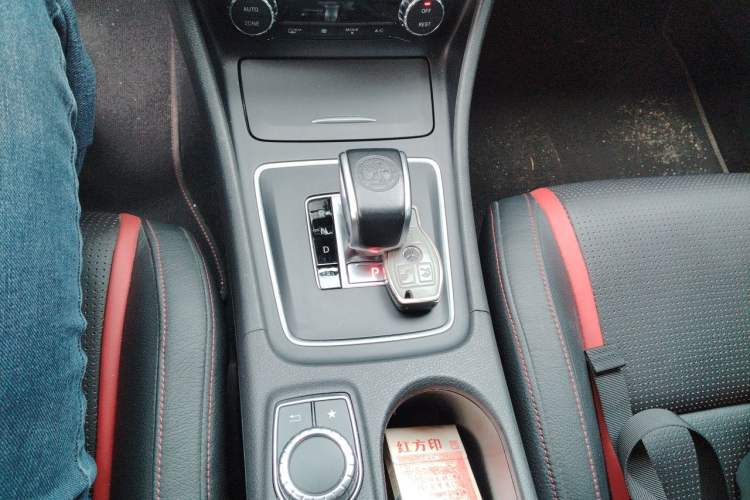 Used Mercedes-Benz CLA AMG 2015 AMG CLA 45 4MATIC Gear Lever