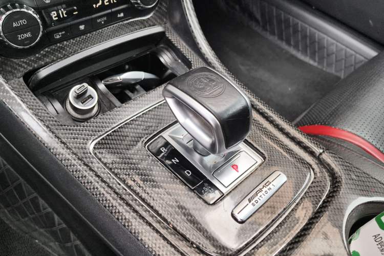Used Mercedes-Benz CLA AMG 2015 AMG CLA 45 4MATIC Gear Lever