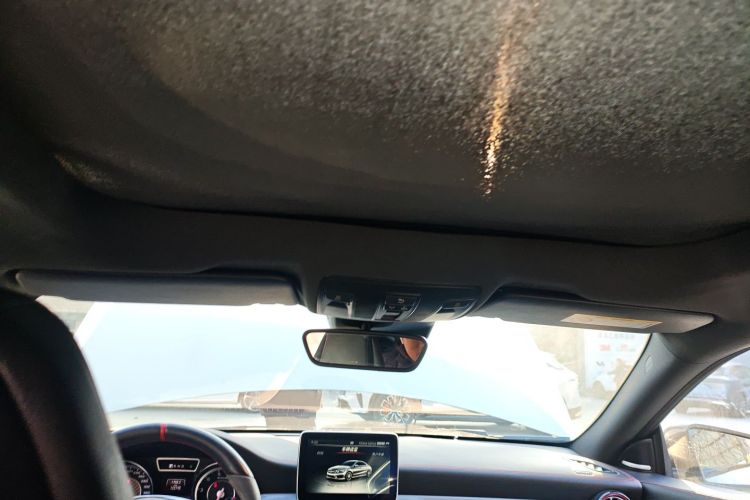 Used Mercedes-Benz CLA AMG 2015 AMG CLA 45 4MATIC Headliner