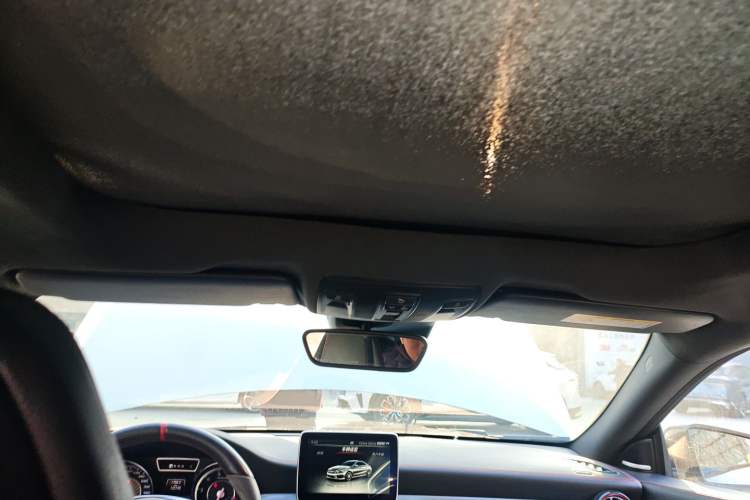 Used Mercedes-Benz CLA AMG 2015 AMG CLA 45 4MATIC Headliner