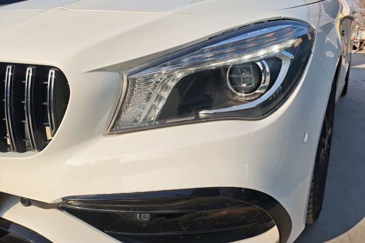 Used Mercedes-Benz CLA AMG 2015 AMG CLA 45 4MATIC Left Front Headlight