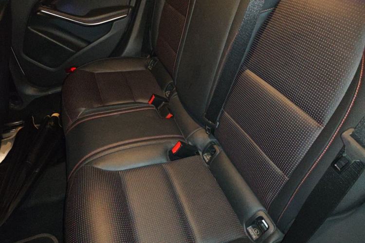 Used Mercedes-Benz CLA AMG 2015 AMG CLA 45 4MATIC Left Rear Seat