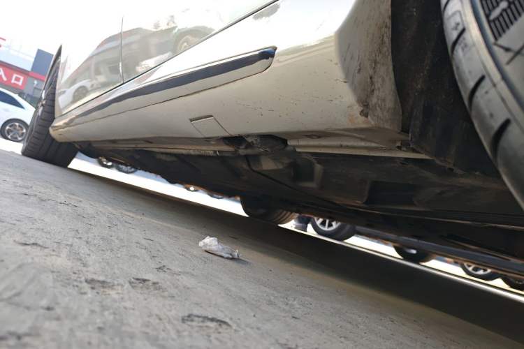 Used Mercedes-Benz CLA AMG 2015 AMG CLA 45 4MATIC Left Side Sill