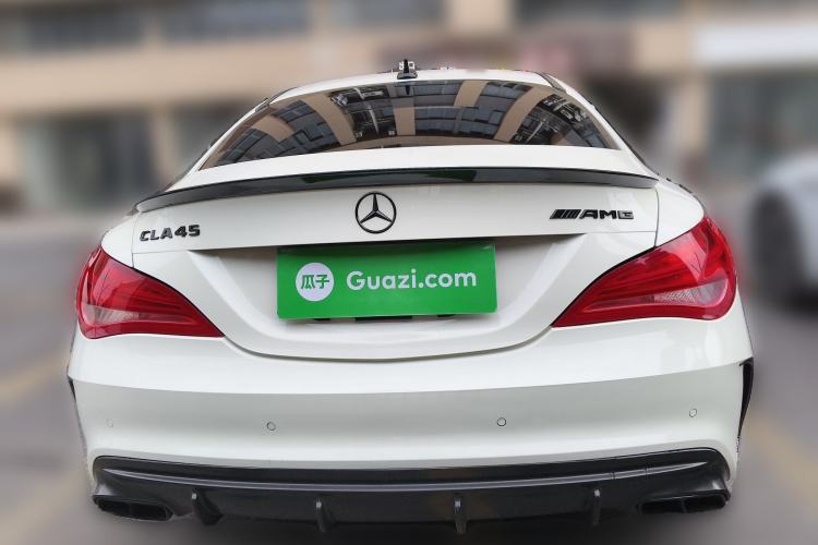 Used Mercedes-Benz CLA AMG 2015 AMG CLA 45 4MATIC Rear