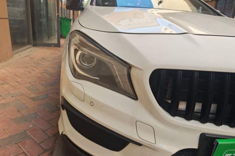 Used Mercedes-Benz CLA AMG 2015 AMG CLA 45 4MATIC Right Front Headlight