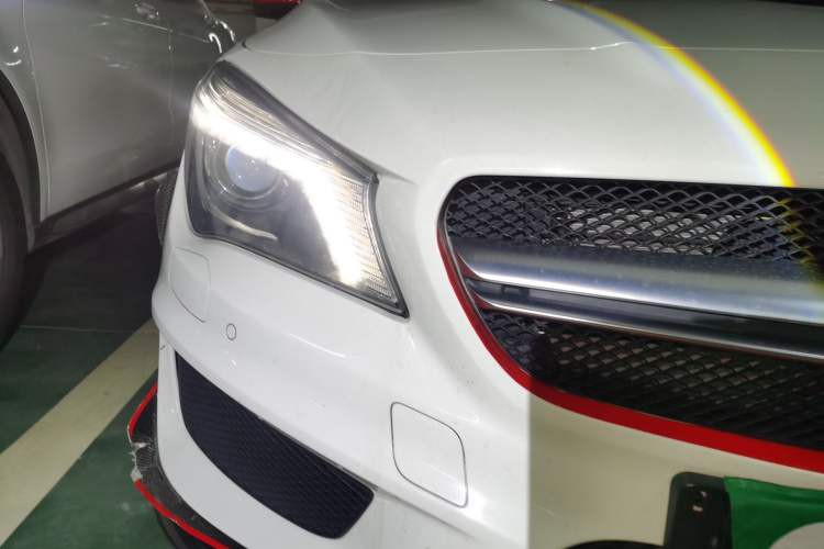 Used Mercedes-Benz CLA AMG 2015 AMG CLA 45 4MATIC Right Front Headlight