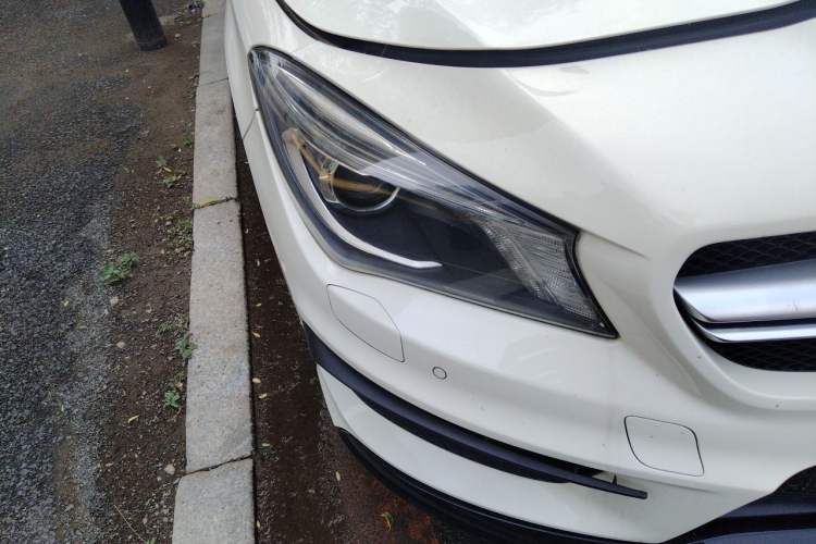 Used Mercedes-Benz CLA AMG 2015 AMG CLA 45 4MATIC Right Front Headlight