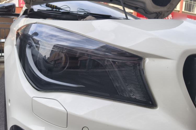 Used Mercedes-Benz CLA AMG 2015 AMG CLA 45 4MATIC Right Front Headlight