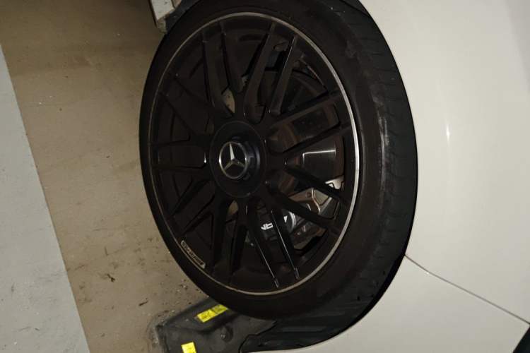 Used Mercedes-Benz CLA AMG 2015 AMG CLA 45 4MATIC Right Front Wheel Hub