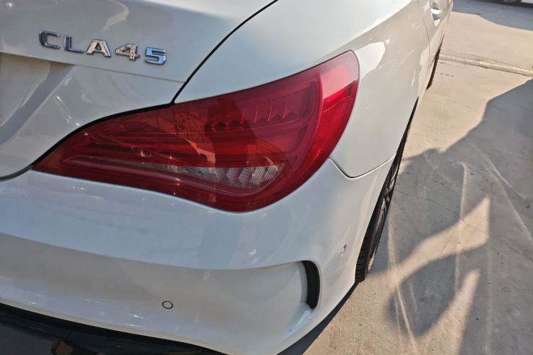 Used Mercedes-Benz CLA AMG 2015 AMG CLA 45 4MATIC Right Rear Taillight